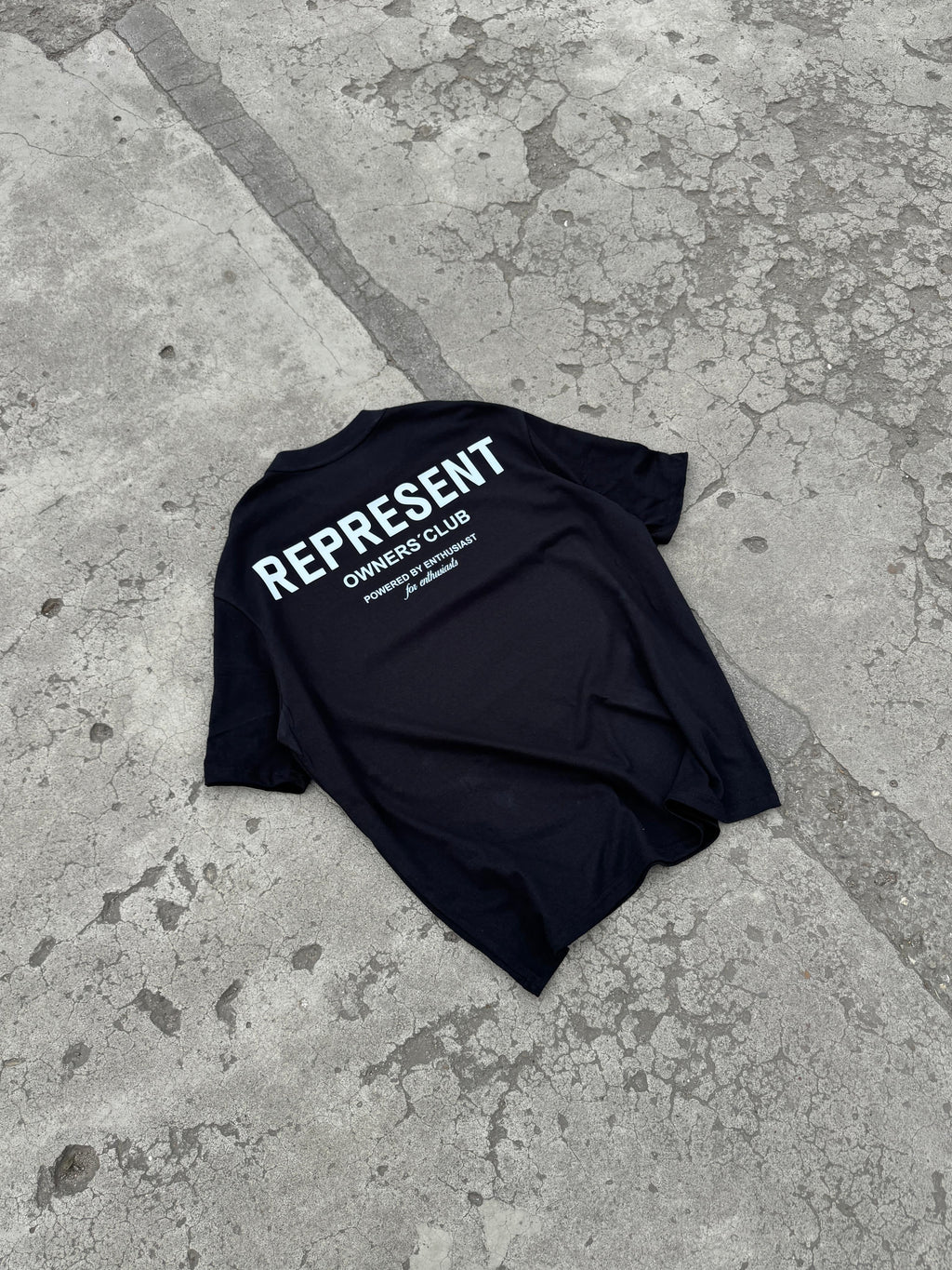 Represent Oversize T-Shirt