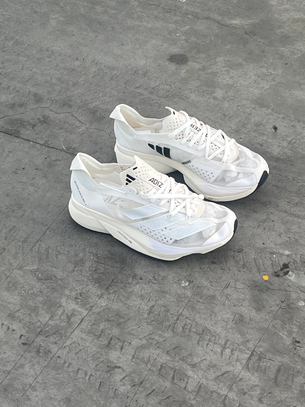 Adidas Adizero Adios Pro 3